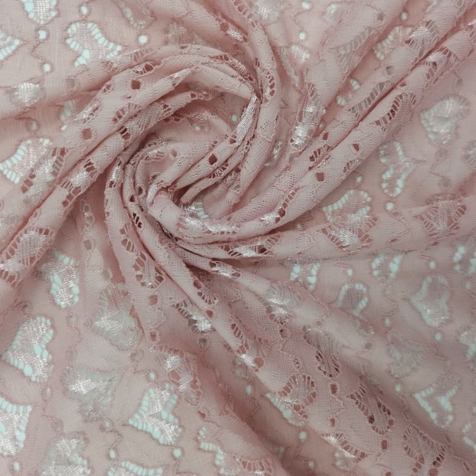Lace 16 pink