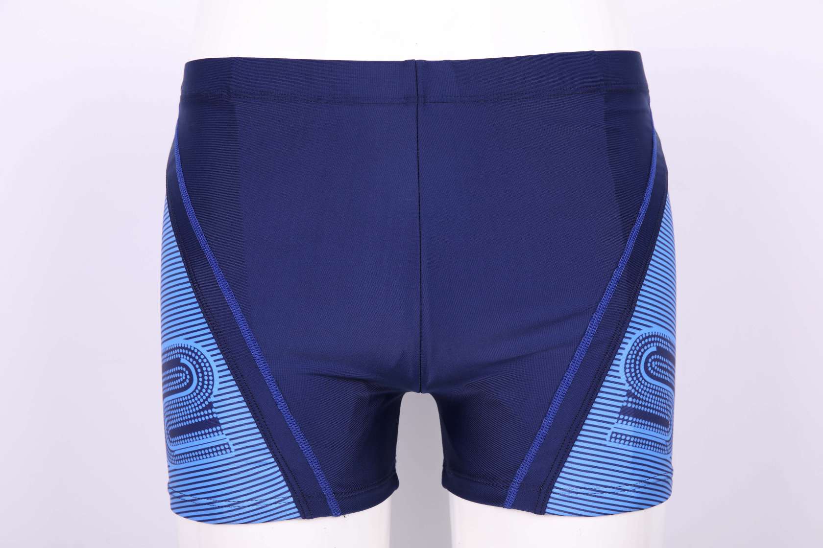 High-end men's swimming trunks detail image 4