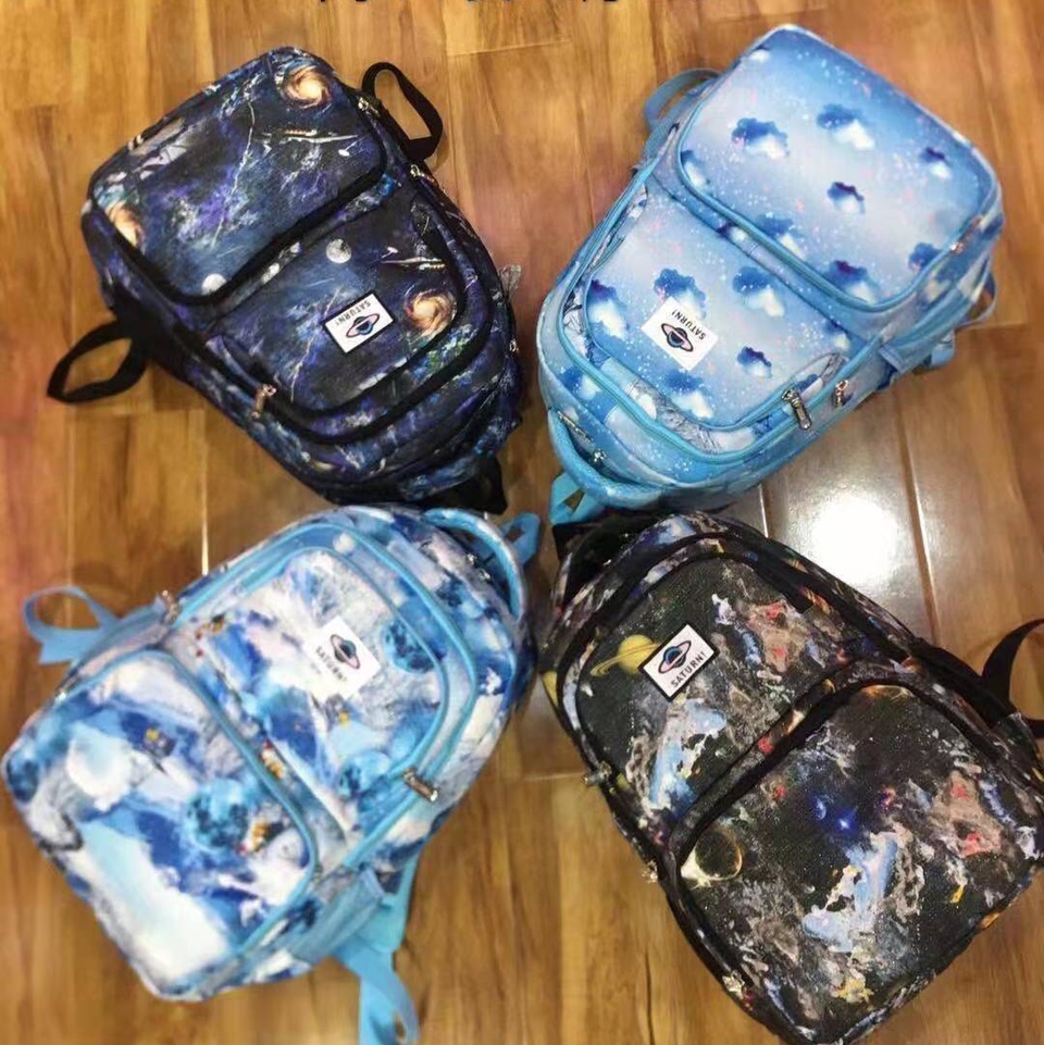 Korean Backpack 1