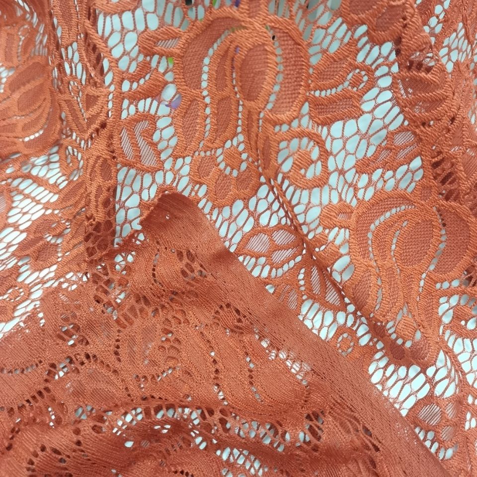 Lace 13 orange Specification image