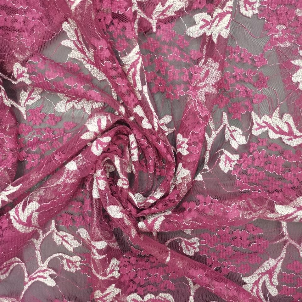 Lace 16 purple
