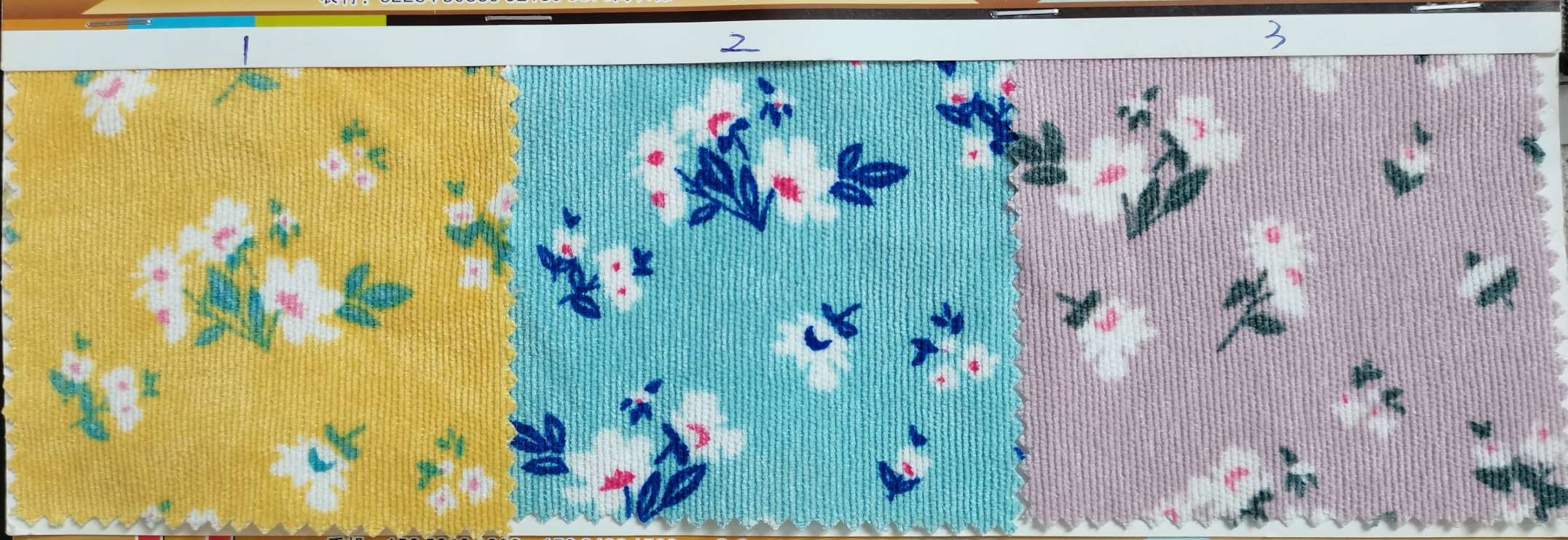 布料/印花/面料产品图