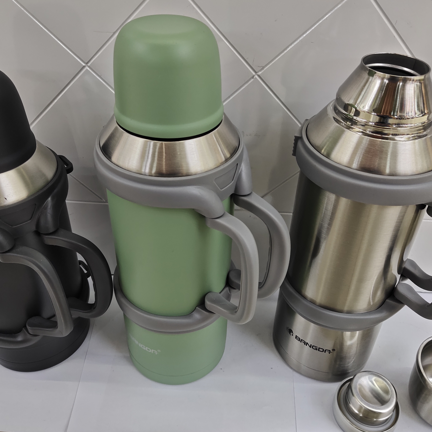 H36-160 vacuum pot