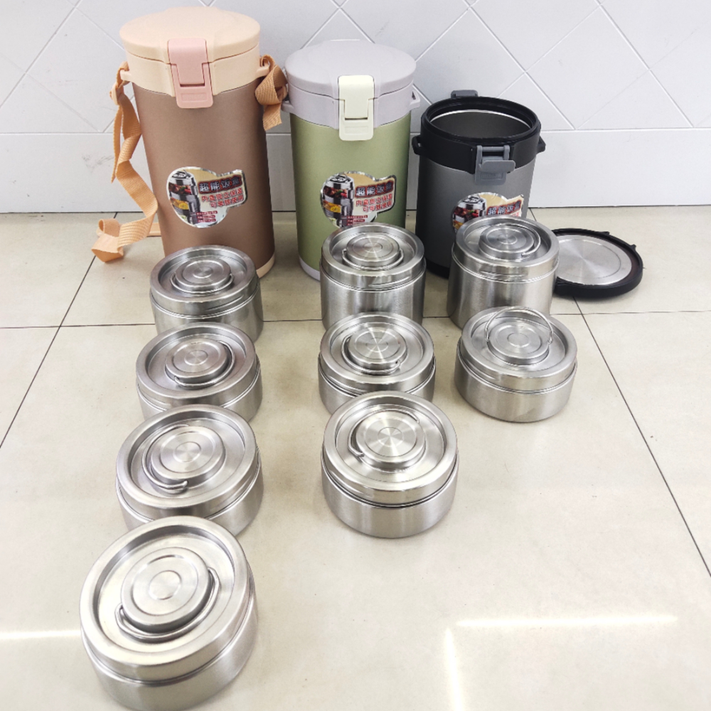 FH33 vacuum lunch box