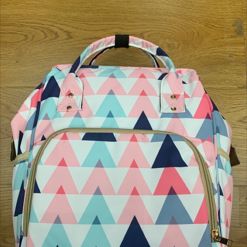 Mother's Casual Backpack Portable Backpack Multi-Functional Fashion Practical Cute Easy To Carry