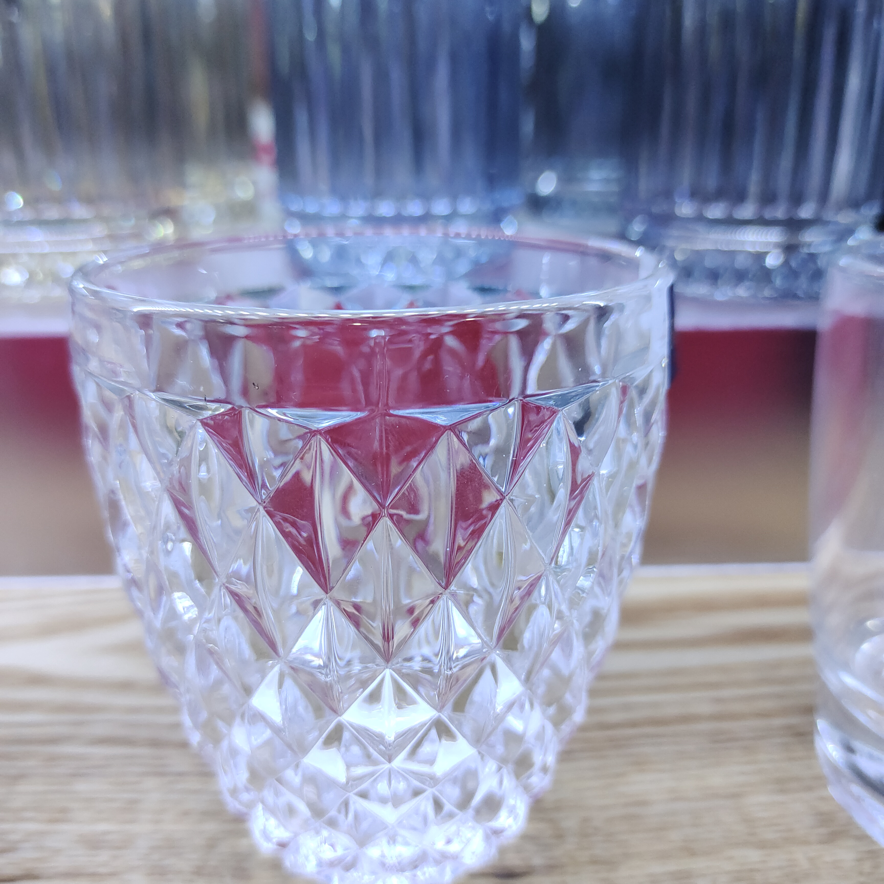 2021年新款爆款厂家直销批发零售钻石水杯