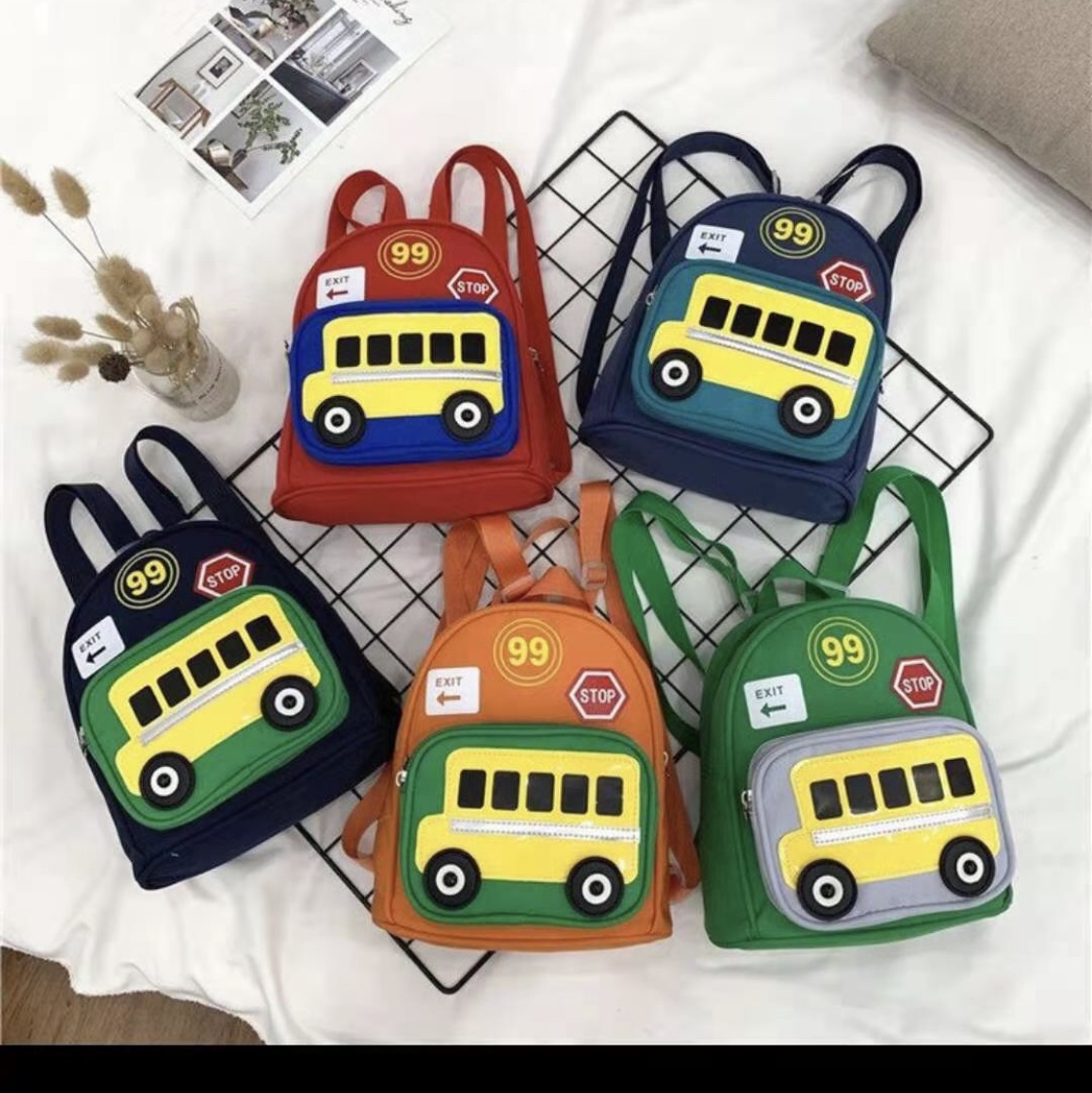 Car Backpack