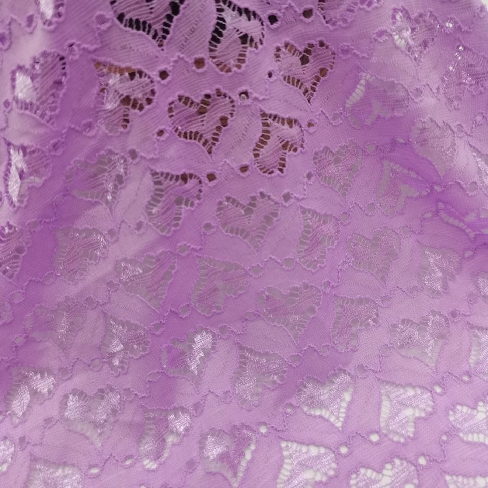 Lace 15 rose purple