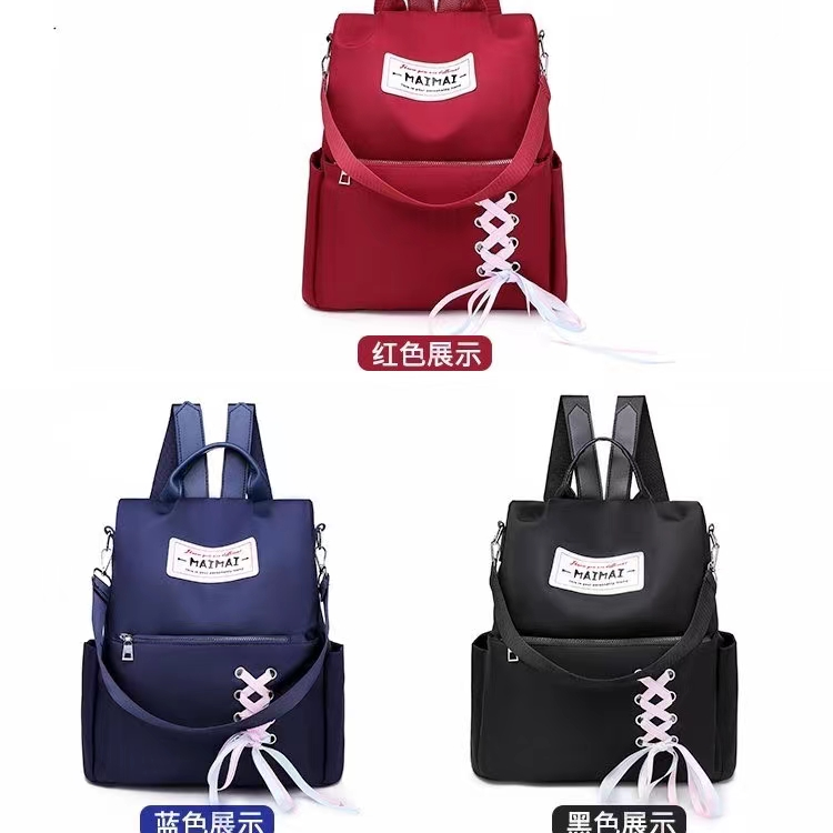 Bag woman 2021 new fashion texture advanced sense niche college student commuting capacity Tote bag summer shoulder bag 01660