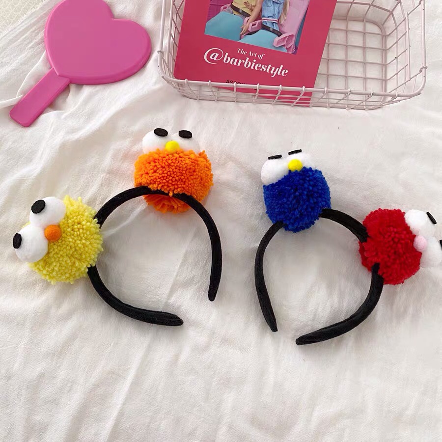 Cute hair accessories for children