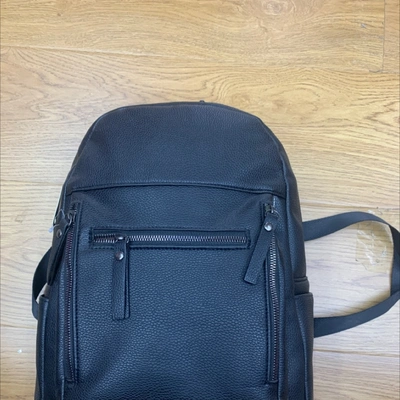 Double Vertical Backpack