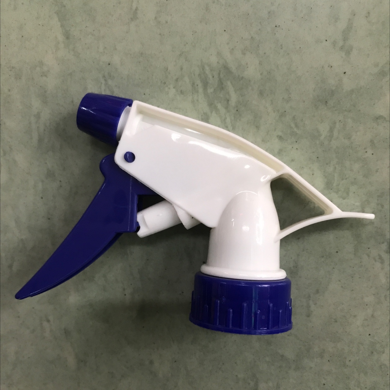 A枪喷雾喷头手扣式喷雾喷头消毒浇花28/400细节图