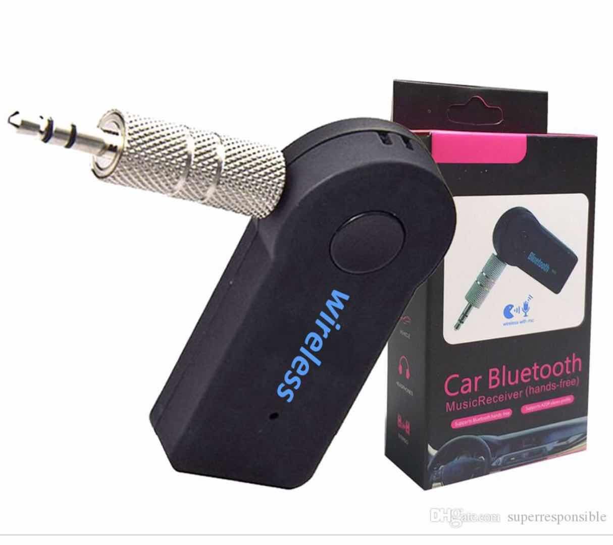 Car Bluetooth B01 Application Scenario