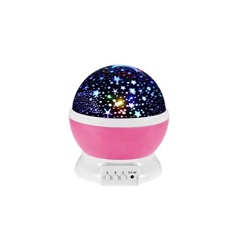 New starry sky lamp