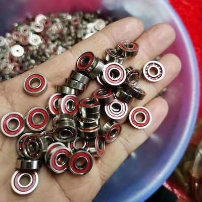 Red Bearing