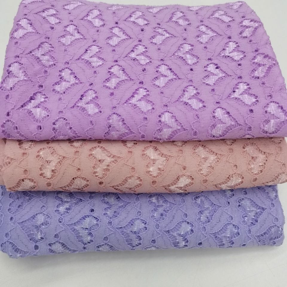 Lace 15 rose purple Specification image