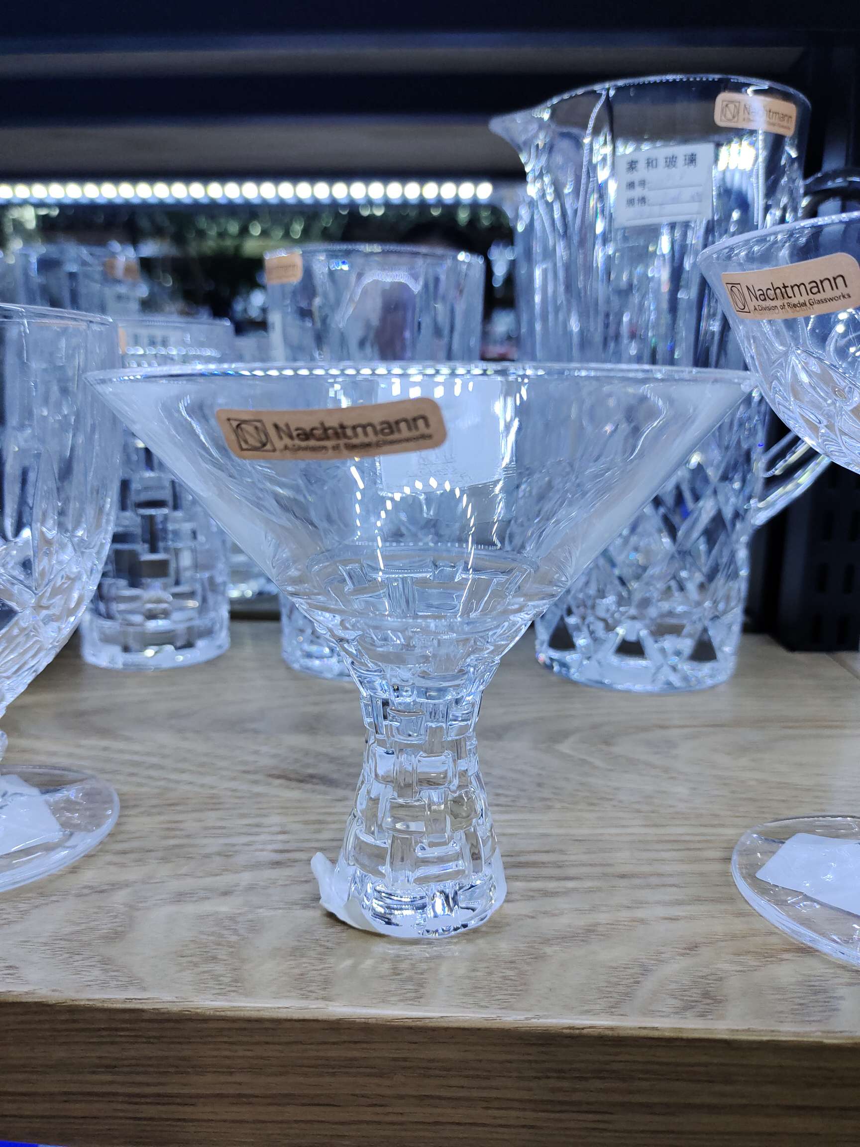 2021年新款爆款厂家直销批发零售进口鸡尾酒杯产品图