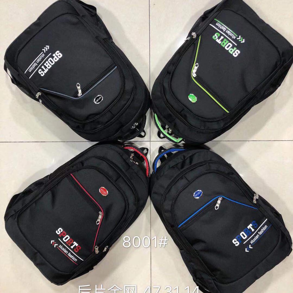 Backpack For Boys