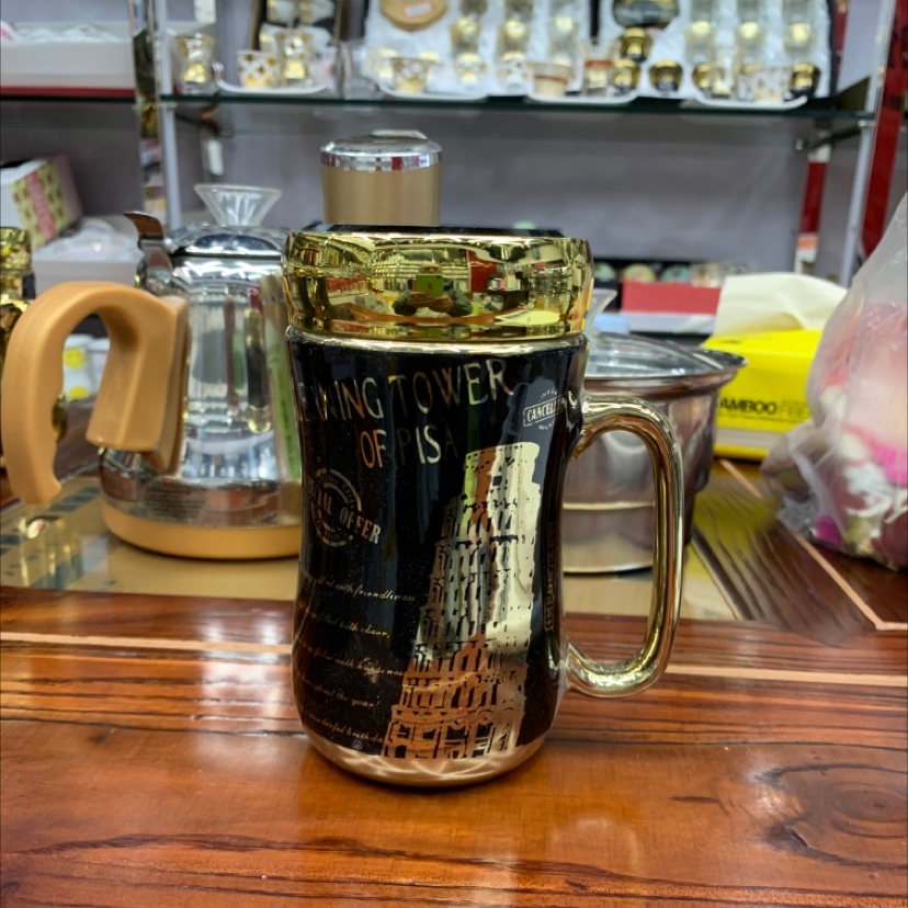 乌釉杯   厂家直销  外贸批发  当季新品