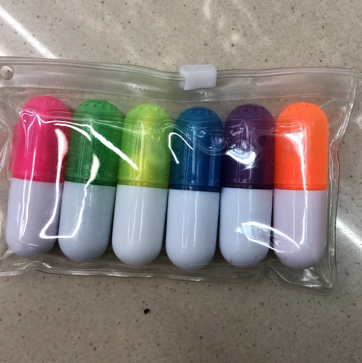 Pill highlighter