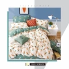 Summer cool Quilt 13372 pure cotton summer quilt Bedding four pieces Bed sheet and quilt cover Bedding four pieces bed sheet and quilt cover Bedding details Picture