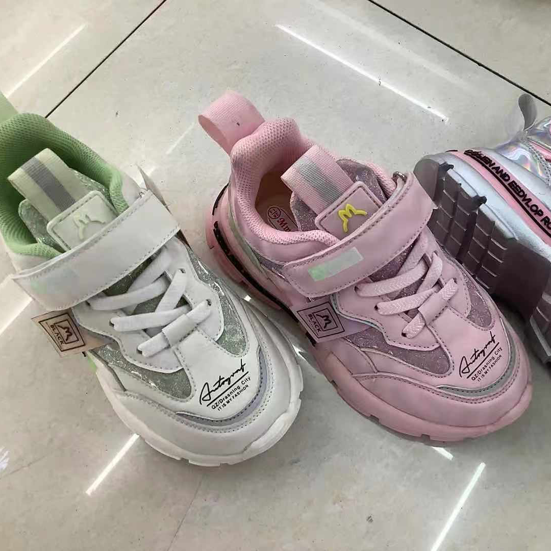 女休闲鞋