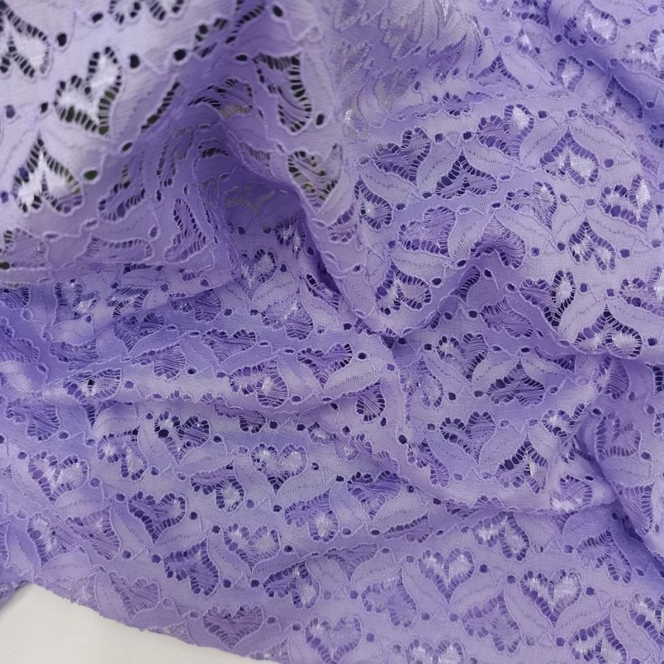 Lace 15 purple Application Scenario