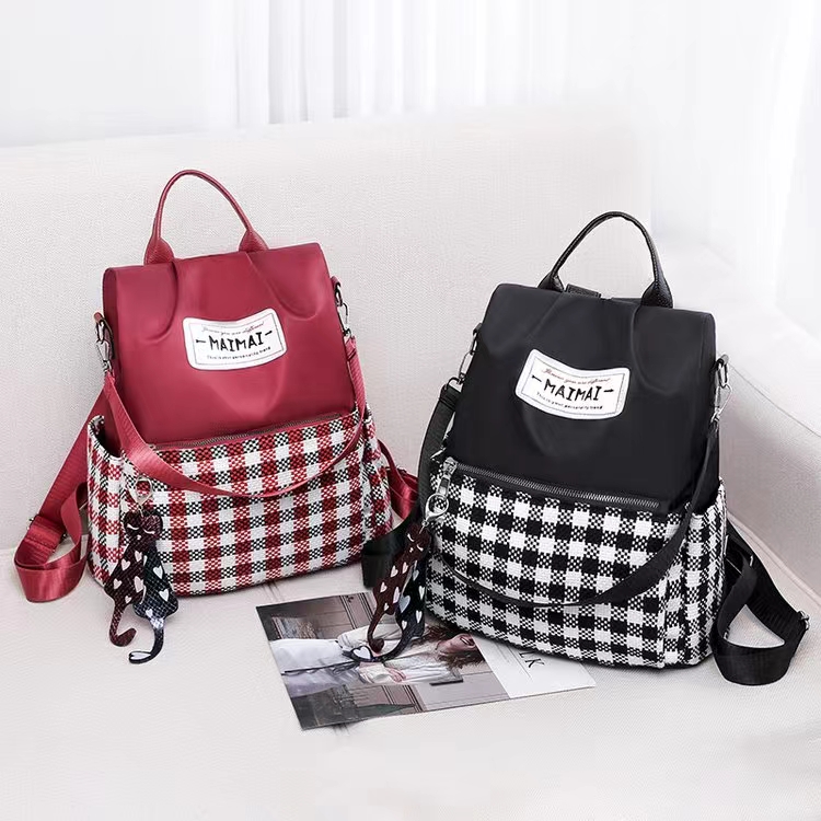 Bag woman 2021 new fashion texture advanced sense niche college students commuting capacity Tote bag summer shoulder bag 0652