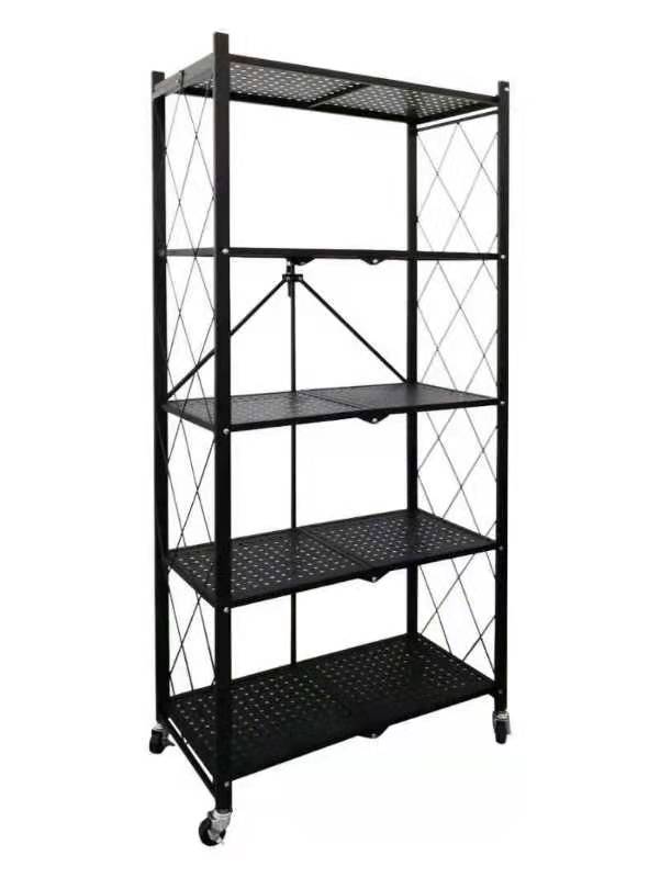 折叠置物架详情图1