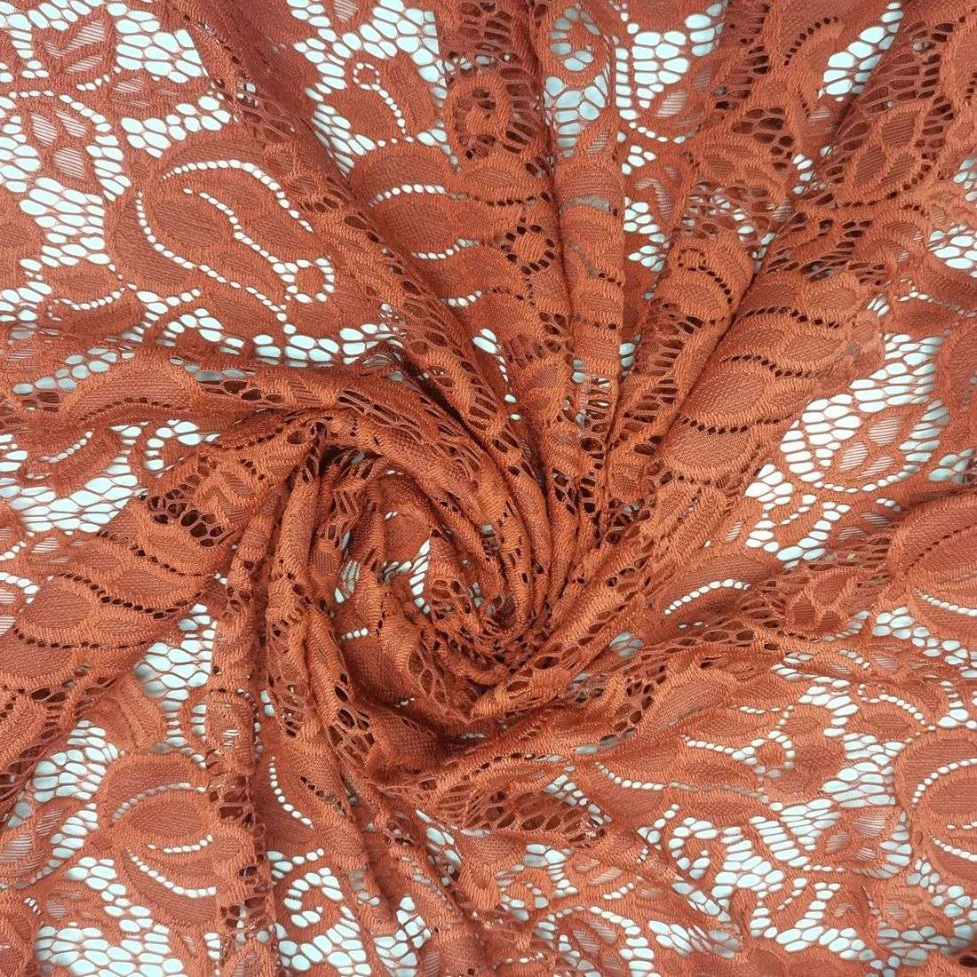 Lace 13 orange Item Picture
