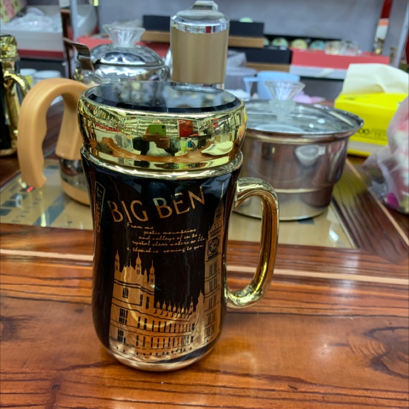 镜面杯  厂家直销  外贸批发  当季新品