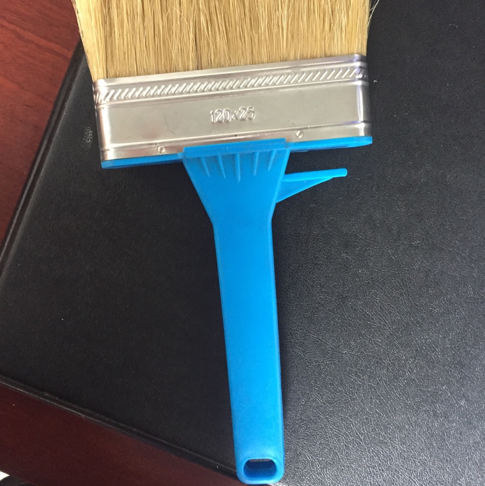 Square brush