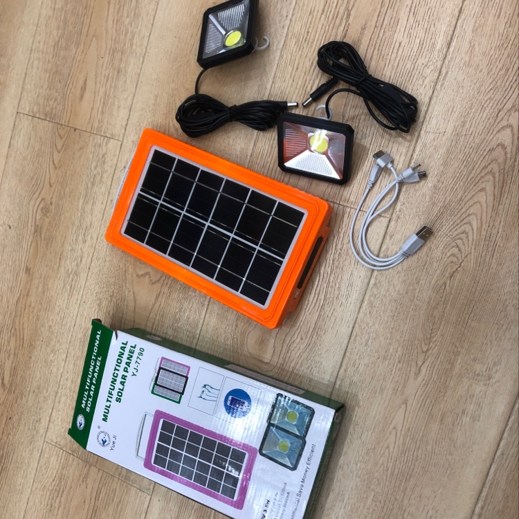 Solar energy kit