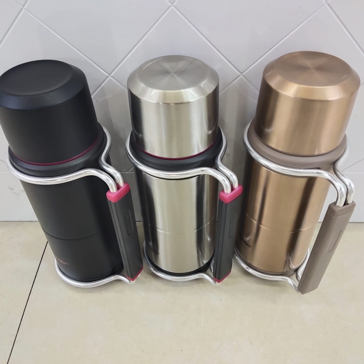 H32 vacuum travel kettle