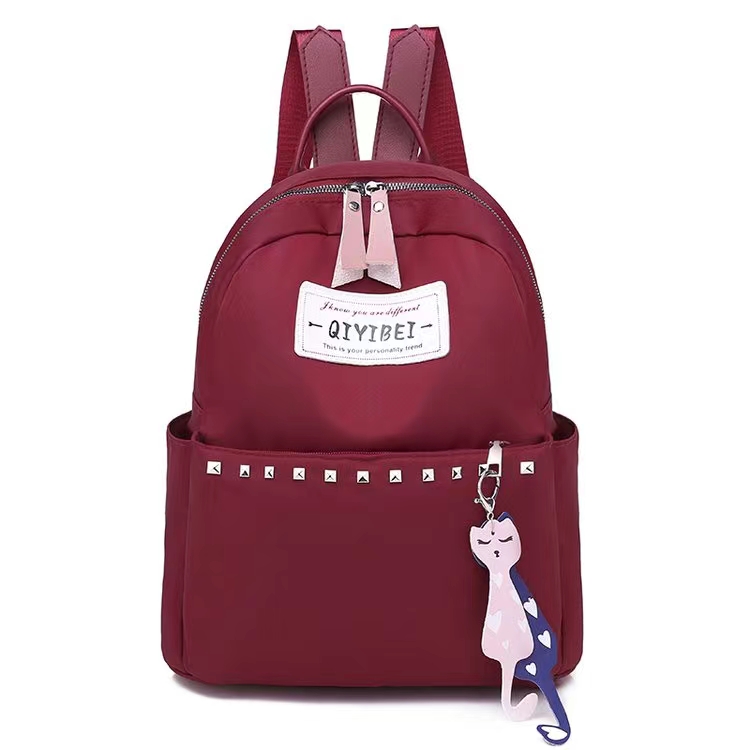 Bag woman 2021 new fashion texture advanced sense niche college student commuting capacity Tote bag summer shoulder bag 0119