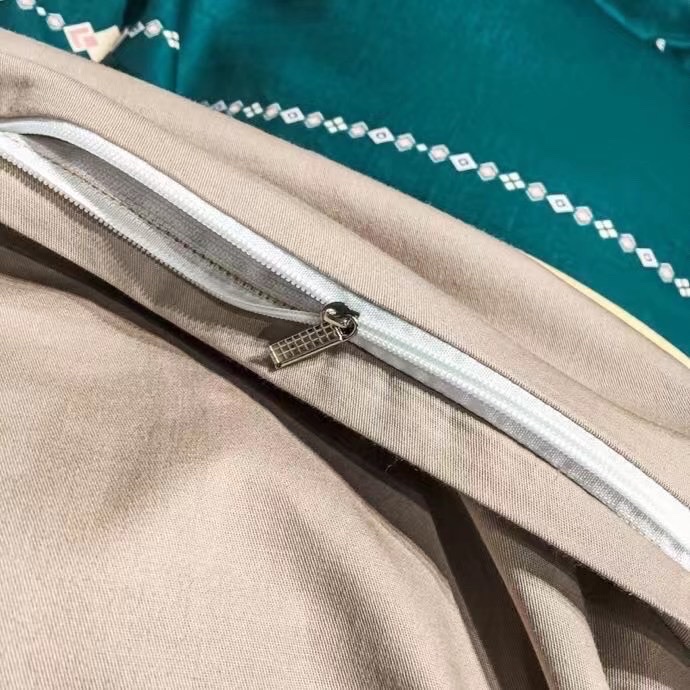 40-count pure cotton spring and summer four-piece set of bedding, bed sheets and quilt covers, four pieces of bedding, bed sheets and quilt covers Application Scenario