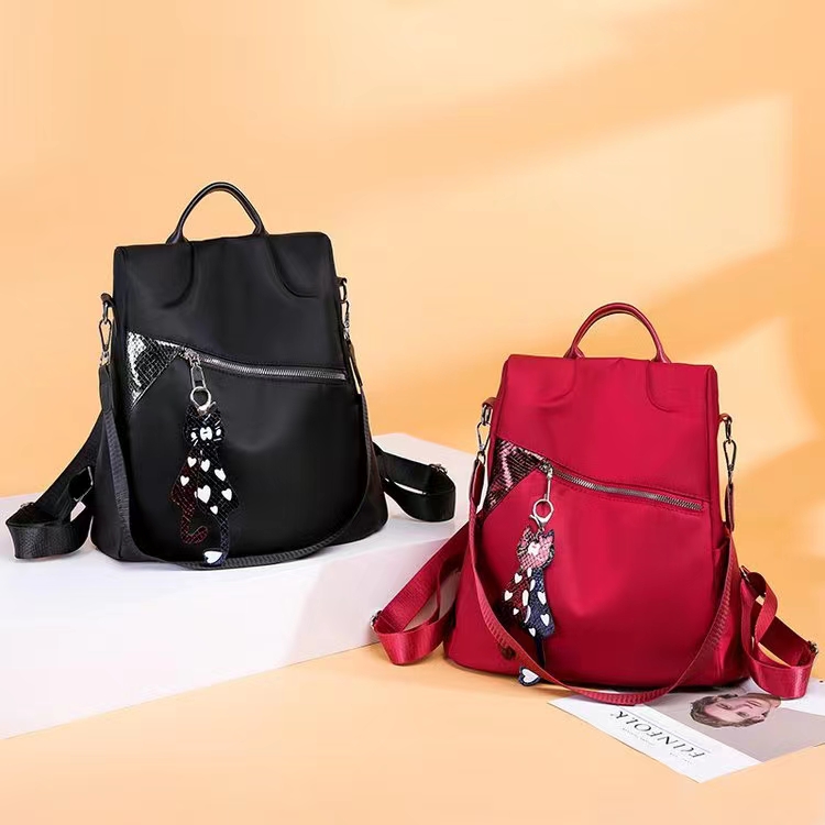 Bag woman 2021 new fashion texture advanced sense niche college students commuting capacity Tote bag summer shoulder bag 0719