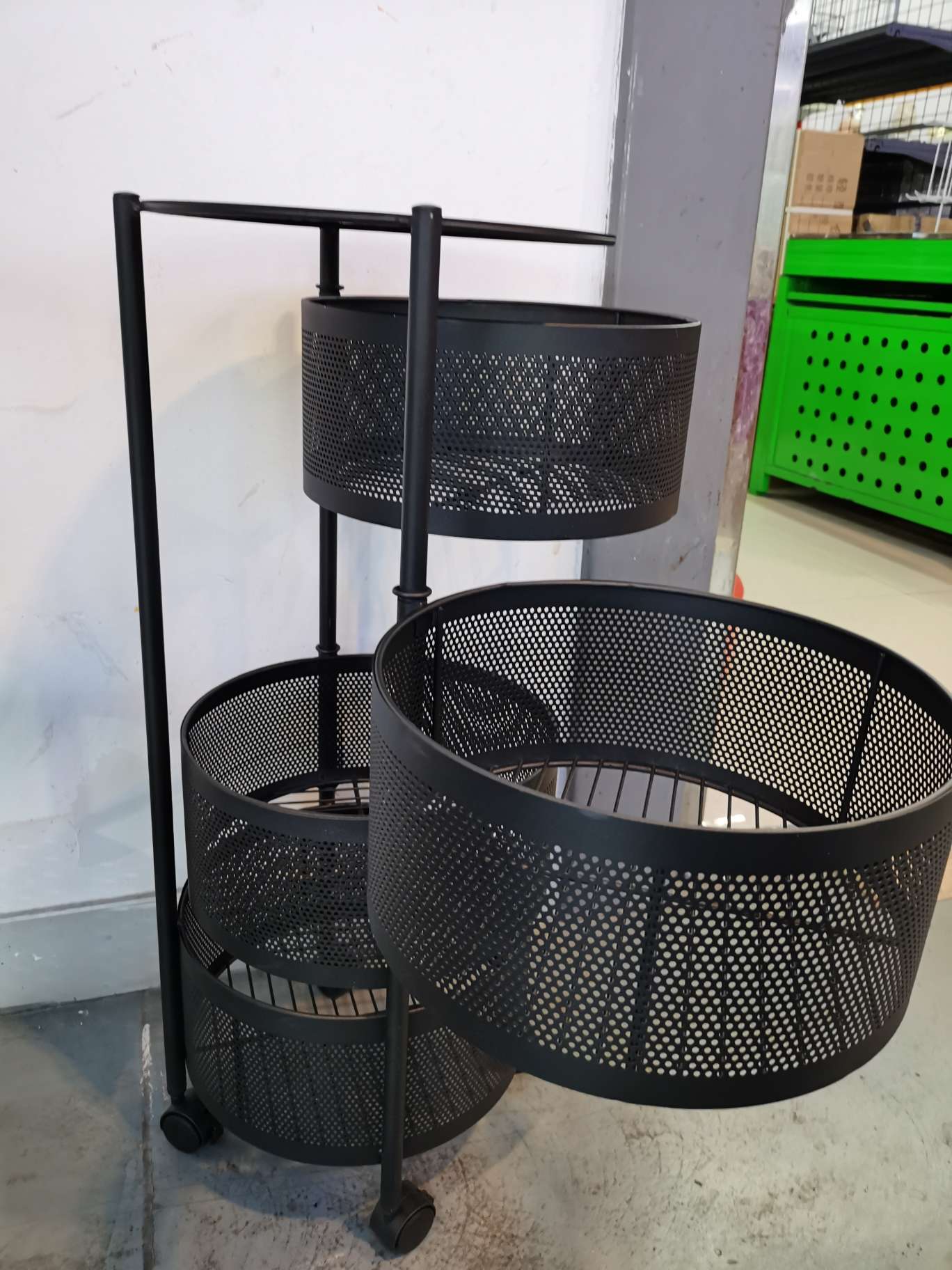 收纳整理架、置物架实物图