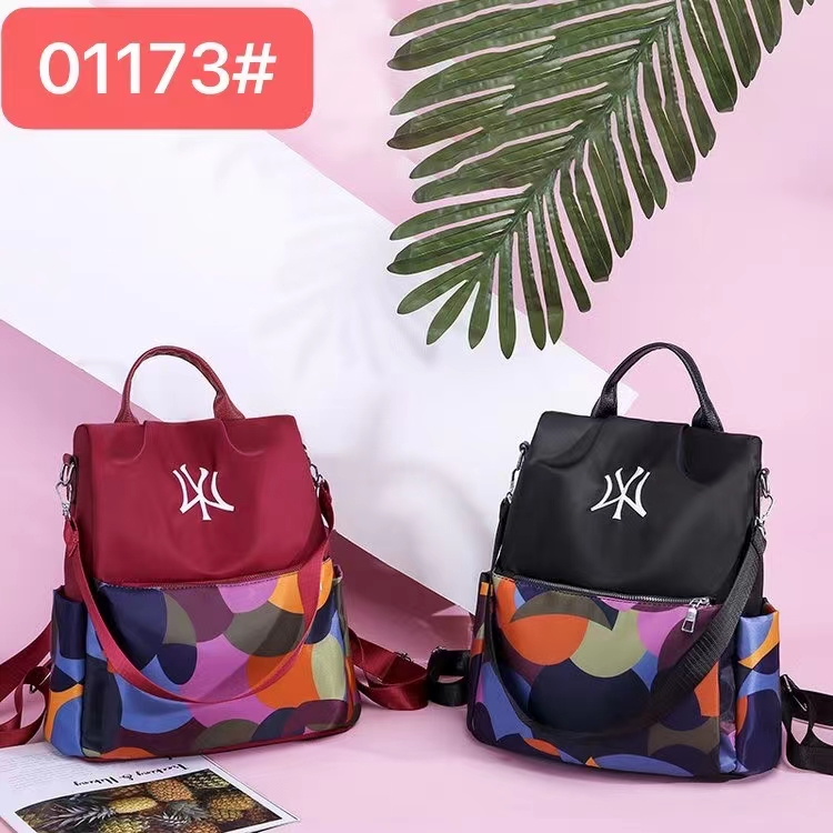Bag woman 2021 new fashion texture advanced sense niche college student commuting capacity Tote bag summer shoulder bag 01173
