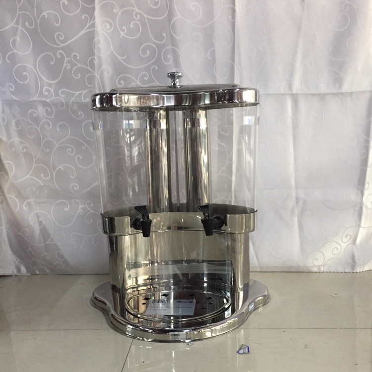 月亮湾果汁鼎PC+不锈钢