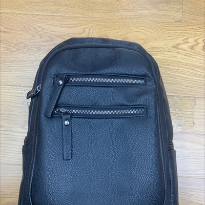 Double Flat Pull Backpack
