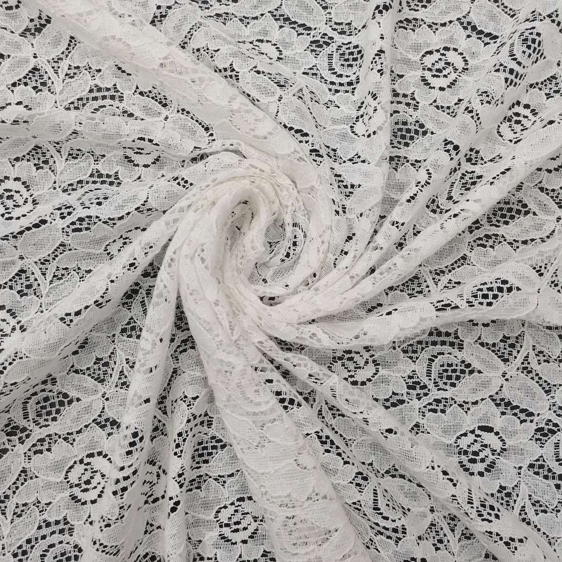 Lace 10 White Series details Picture