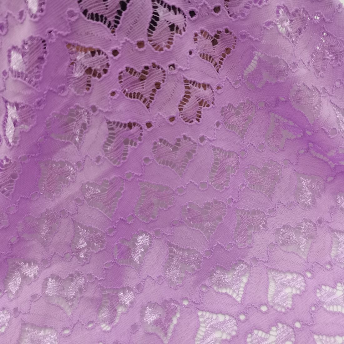 Lace 15 rose purple Application Scenario