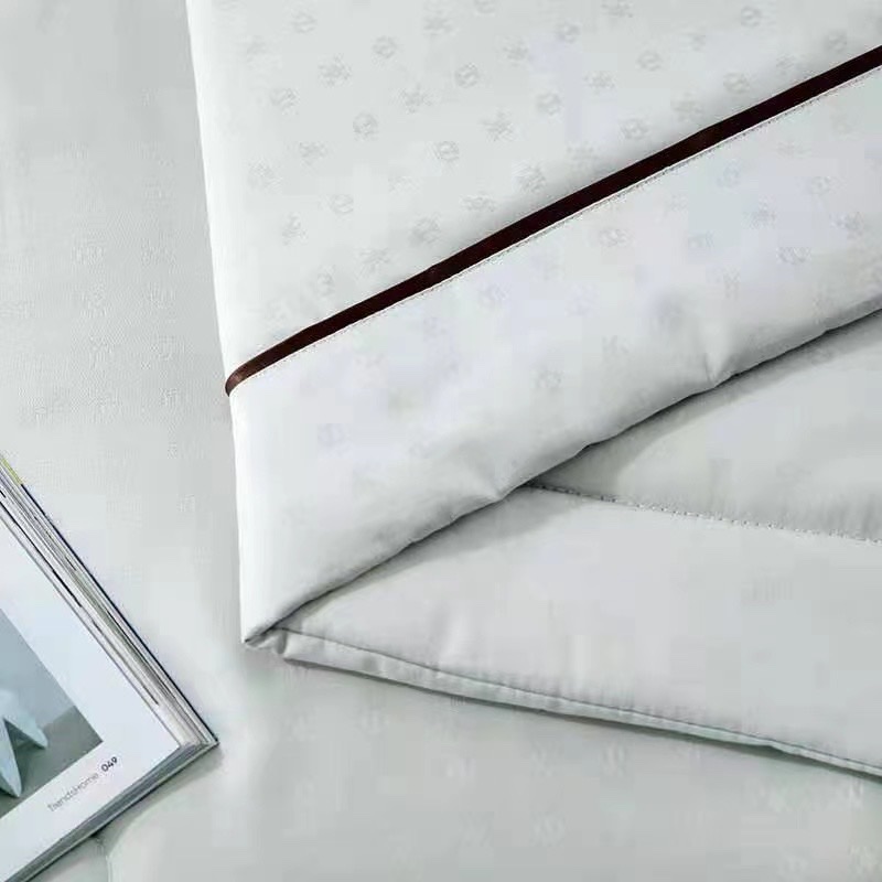 2023 Fashion New arrivals 💘 all-cotton 60S jacquard summer quilts, bedding, home textiles, duvet covers Specification image