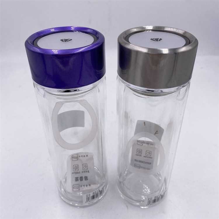 2006盛波盖玻璃杯  双层玻璃杯 防烫耐高温 厂家直销 