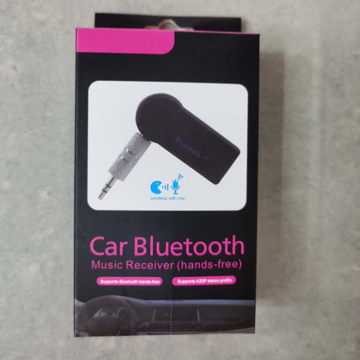 Car Bluetooth B01