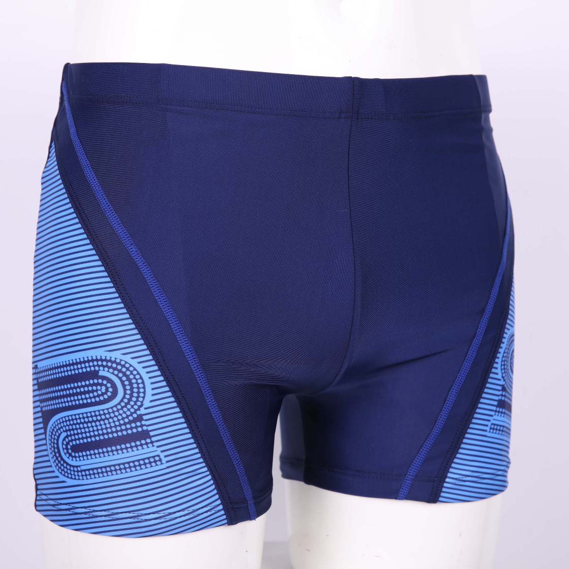 High-end men's swimming trunks