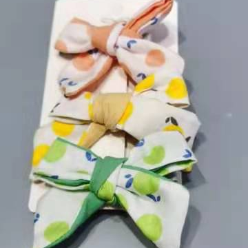 水果蝴蝶结