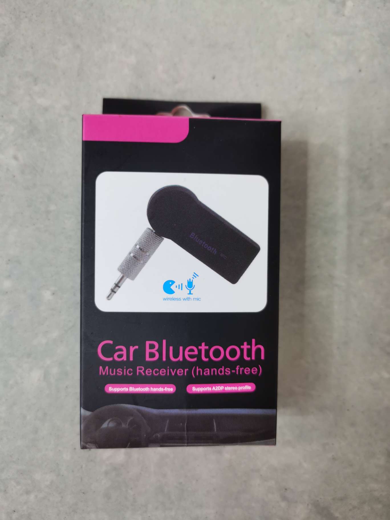 Car Bluetooth B01 Specification image