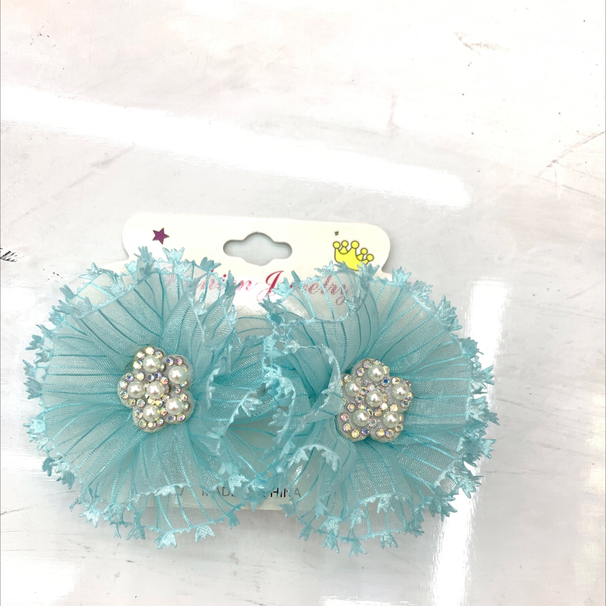 儿童发饰女童发夹可爱发卡小女孩宝宝夹子